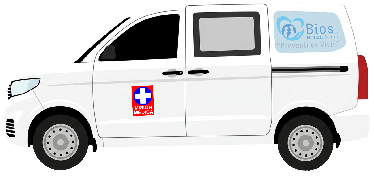 Van salud 2